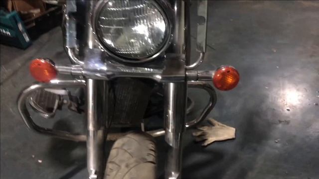 Как проверить геометрию передней подвески при покупке мотоцикла смотреть онлайн