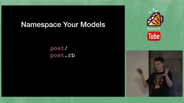 RAILS: THE GOOD PARTS by Dmitry Zhlobo смотреть онлайн
