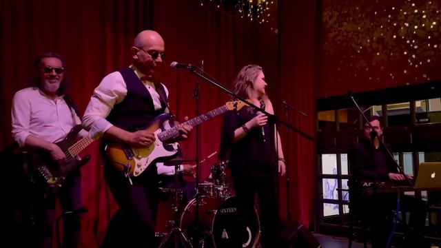 I Wish (Stevie Wonder Cover) – группа JAZZ REFLECTION – 24.05.22 – Арт-Паб «16 Тонн» (г. Москва). смотреть онлайн