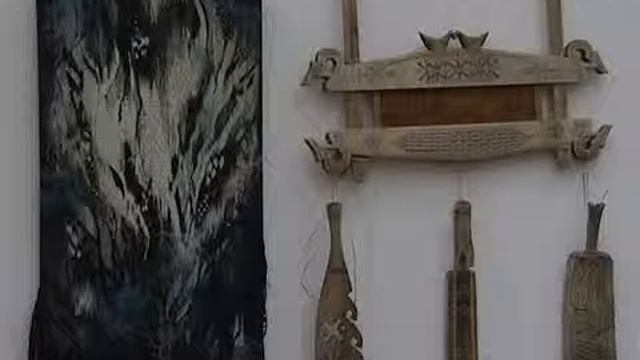 Выставка «Движение во времени. Традиции и современность» открылась в Вологодской картинной галерее смотреть онлайн