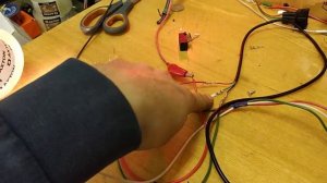 Как подключить реле поворотов от скутера