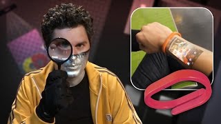Cicret Bracelet DEBUNK смотреть онлайн