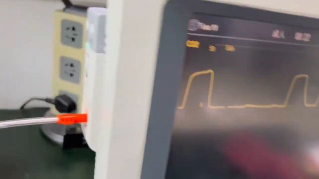 Mindray monitor CO2 module смотреть онлайн