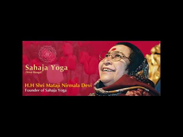 Maa Nirmal Bholi - Sahaja Yoga Bhajan - NGO Vishva Nirmal Premashram