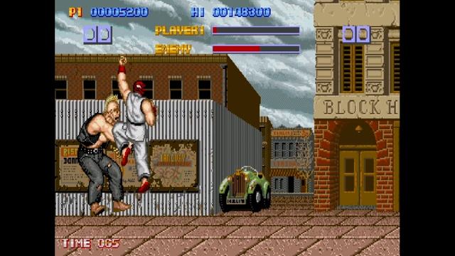 Renegade Plays: Street Fighter 1 - Genital warts in the form of a fighting game (RAGE QUIT!) смотреть онлайн