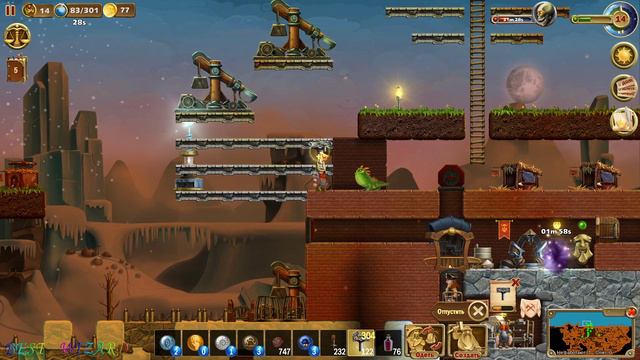 Craft The World ! Завершаем МИР 2 идём в Мир 3 - ПОЛНОЕ ПРОХОЖДЕНИЕ - ЛЁД - ПУСТЫНЯ ! ( часть 013 ) смотреть онлайн