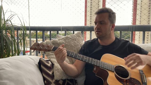 Pixies - Here comes your man (acoustic cover) смотреть онлайн