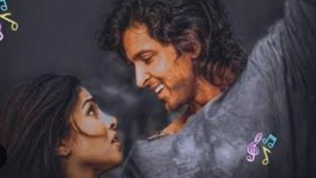 Krrish flute Bgm |Krish Movie | Flute Ringtone смотреть онлайн