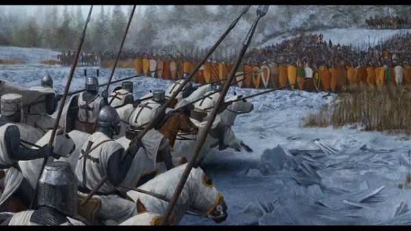 Час истории Кто к нам с мечом придет, тот от меча и погибнет