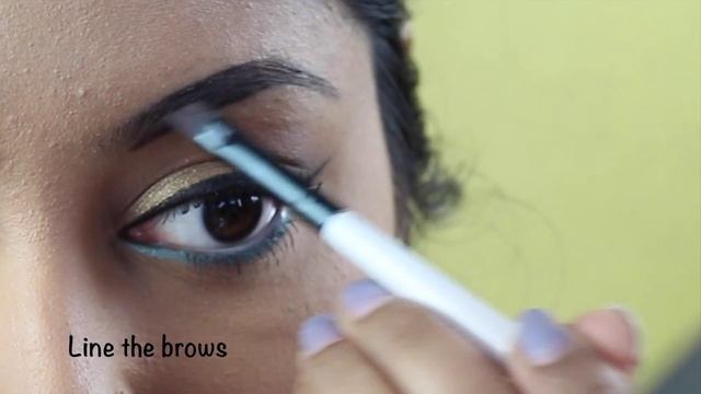 Princess Jasmine Makeup & Hair Tutorial смотреть онлайн