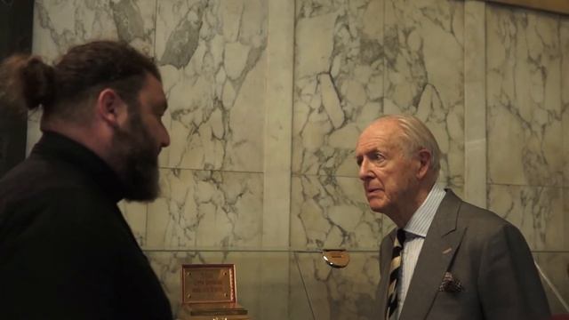 Князь Лобанов-Ростовский в храме Софии смотреть онлайн