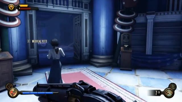 My Bioshock Infinite PC Playthrough Part 16 смотреть онлайн