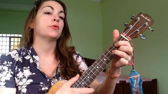 ETERNAL FLAME - UKULELE CHORDS EASY - CHORD CHART AVAILABLE смотреть онлайн