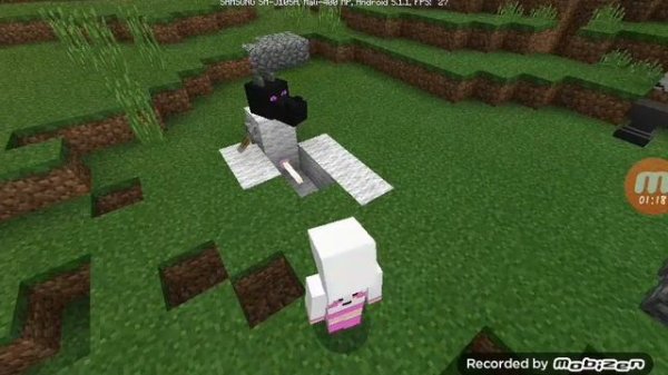 КЕКС В МАЙНКРАФТ