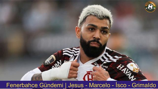 FENERBAHçE TRANSFER HABERLERi🔥Grimaldo, Gabigol, Suarez, Marcelo, İsco, Eren Elmalı, Jorge Jesus #f смотреть онлайн