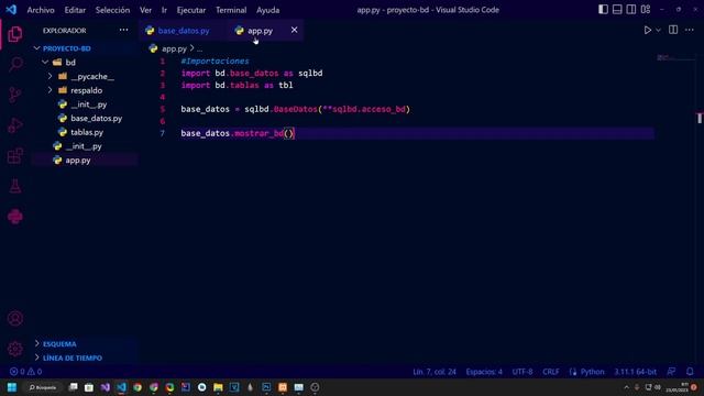 CERRAR la CONEXIÓN y el CURSOR con el servidor MySQL desde PYTHON - Máster en PYTHON #37 смотреть онлайн