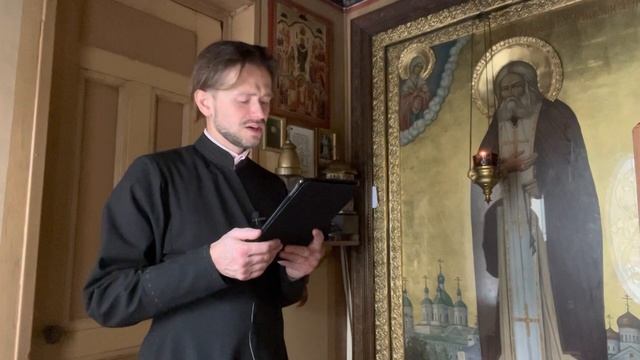 Чтения на 19 декабря/ 1 января. Слово на Новый год митрополита Антония Сурожского