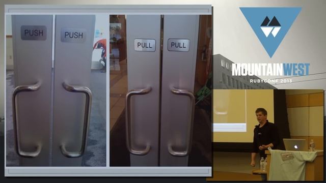 MountainWest RubyConf 2013 Component-based Architectures in Ruby and Rails by Stephan Hagemann смотреть онлайн