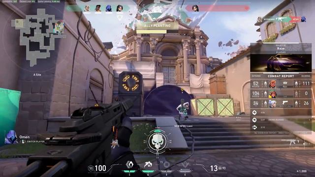 I think, yoru is underrated | Valorant Live | Instructor Wow смотреть онлайн