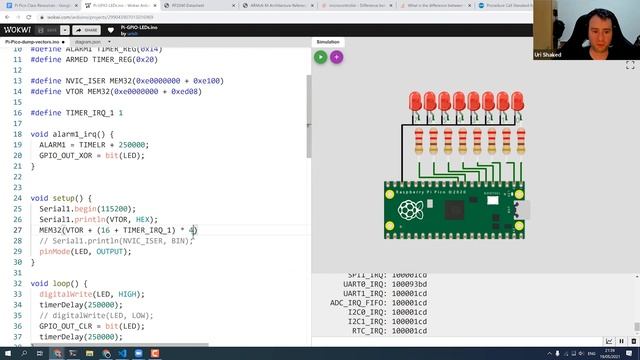 HackadayU: Raspberry Pi Pico and RP2040 - Class 2 смотреть онлайн