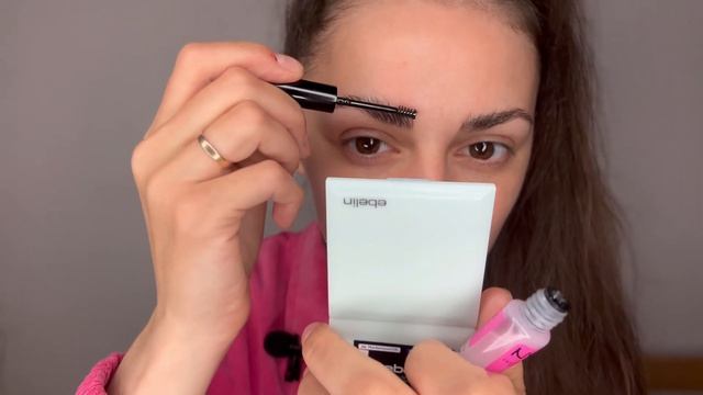 NYX the Brow GLUE - КЛЕЙ ДЛЯ БРОВЕЙ С ЭФФЕКТОМ ЛАМИНИРОВАНИЯ ? смотреть онлайн
