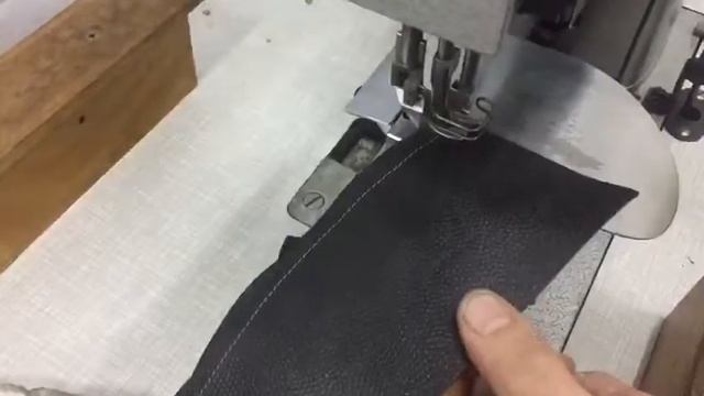 Durkopp 697 Втачка рукава смотреть онлайн