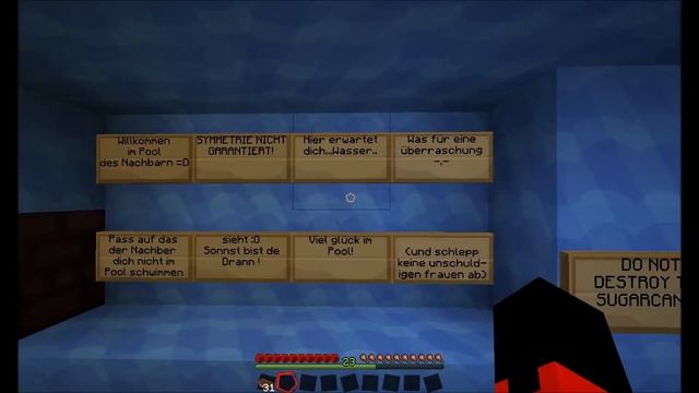 Let´s Play Minecraft Extras #02 Adventure-maps #01.2 Jump If You can [Deutsch] [HD] смотреть онлайн