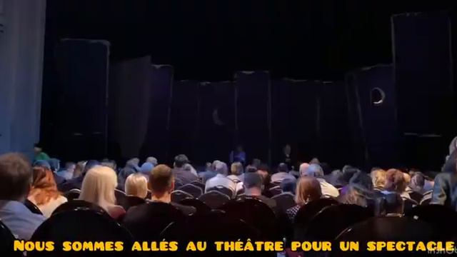 ТВОРЧЕСКАЯ РАБОТА ПО ФРАНЦУЗКОМУ ЯЗЫКУ. МИНИ ВЛОГ ИЗ ПЕРМИ🇫🇷🇷🇺 смотреть онлайн