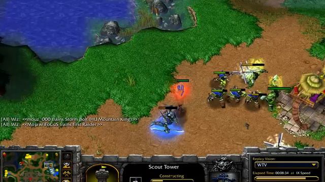Focus vs Th000 on Lost Temple Game One 2of2 SL.wmv смотреть онлайн