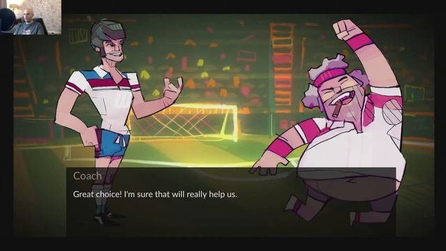 Let's Play - Behold the Kickmen (Nintendo Switch) смотреть онлайн