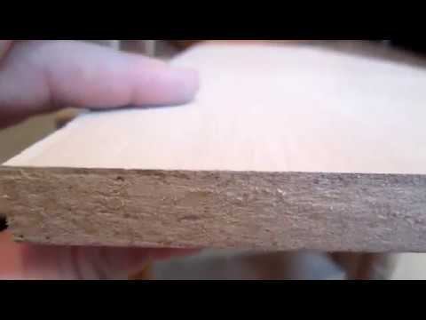 Бесполезные советы. Как распилить ЛДСП ножовкой без сколов смотреть онлайн