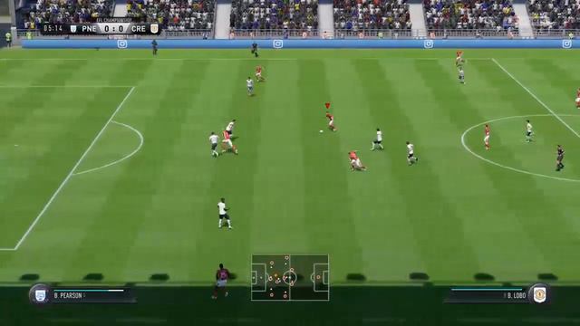 FIFA 19 Карьера F.C.Crewe Alexandra #11 смотреть онлайн