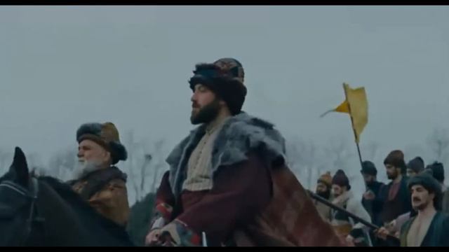 Мехмед прибыл в столицу опередив своего брата смотреть онлайн