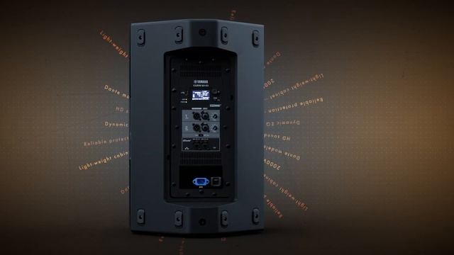 Yamaha DZR & DXS-XLF Speaker Series | Yamaha Music смотреть онлайн