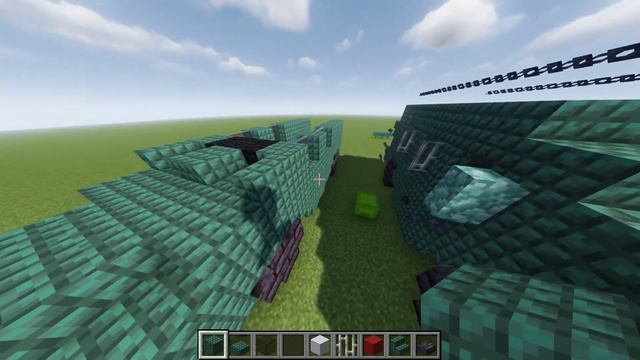 |ББМ Барс-8 (Bars-8 ) у Minecraft| |ББМ Барс 8 в Майнкрафт| смотреть онлайн