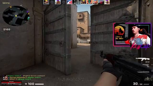 CS GO // ШЁЛ 9й ДЕНЬ БЕЗ ПОБЕД // Проклятие!!? не думаю!!!! смотреть онлайн