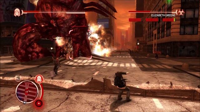 Prototype 1: (All Bosses) смотреть онлайн