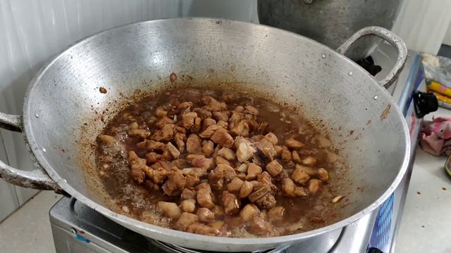 VERY SIMPLE PORK MENUDO RECIPE смотреть онлайн
