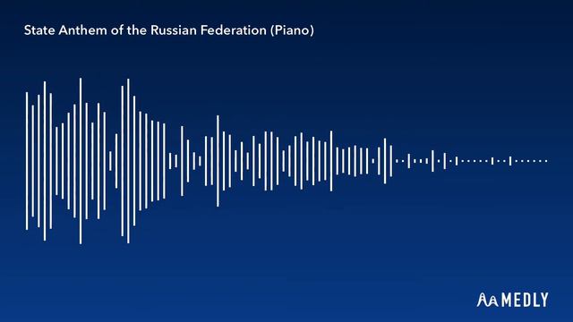 State Anthem of the Russian Federation (Piano) смотреть онлайн