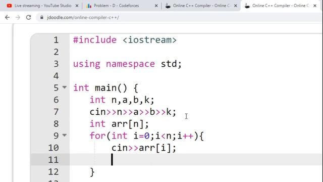 Codeforces Round #617(div. 3) live streaming | codeforces round 617 смотреть онлайн