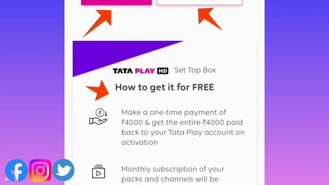 Tata Play New Offers Plans & Price 2022 In India Tata Play Connection TataSkyShivam смотреть онлайн
