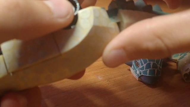 новый лего кастом меловой лагерь анкилозавр Бампи #jurassicworld #Бампи