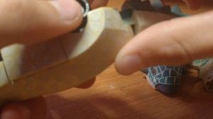 новый лего кастом меловой лагерь анкилозавр Бампи #jurassicworld #Бампи