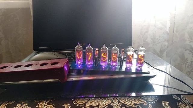 Часы ИН-14 плата с алиэкспресс смотреть онлайн