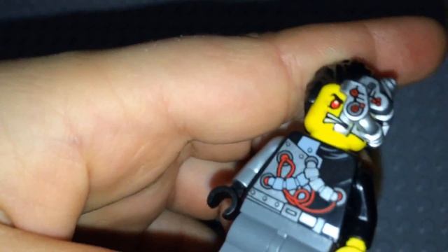 Обзор на Лего Ниндзяго 2014 года 70722: OverBorg Attack