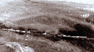 Взрыв поезда. Железнодорожная катастрофа в Арзамасе