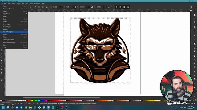 New Tool Makes AI VECTOR Logos (You're Seeing This First!) смотреть онлайн