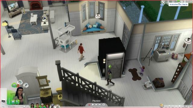 Elevators ANYWHERE Mod! | The Sims 4 (by LittleMsSam) смотреть онлайн