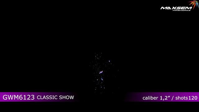 GWM6123 Galaxis (1,2" х 120) смотреть онлайн