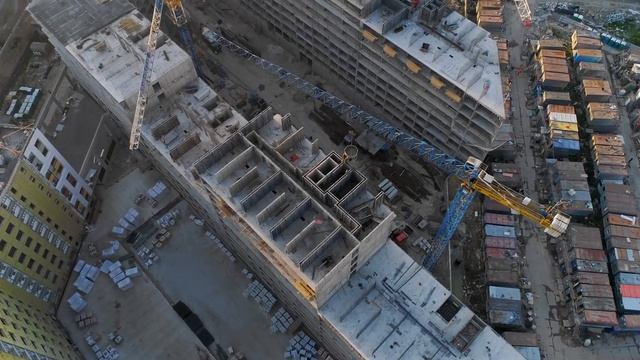 On air: Forest Аквилон (июнь 2021) смотреть онлайн